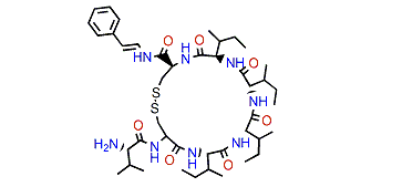 Microcionamide A